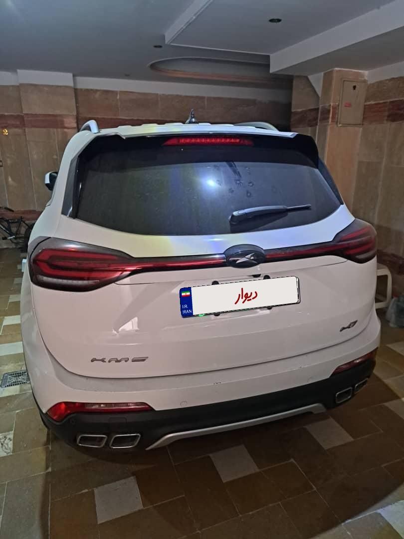 خودرو کی ام سی، K7 آگهی ann_18687652