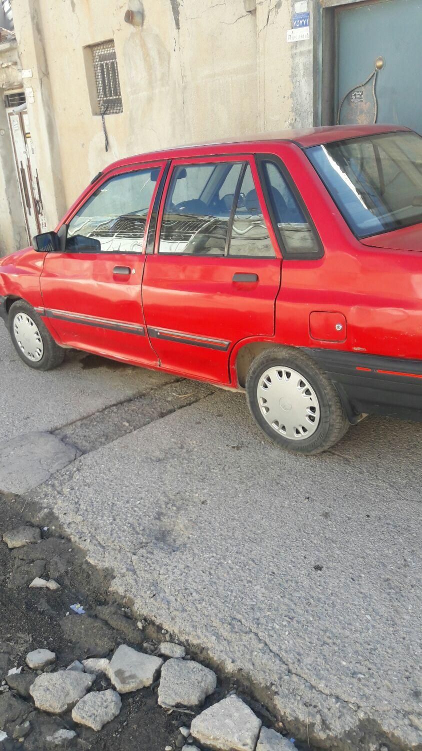 خودرو پراید، صبا آگهی ann_18687660