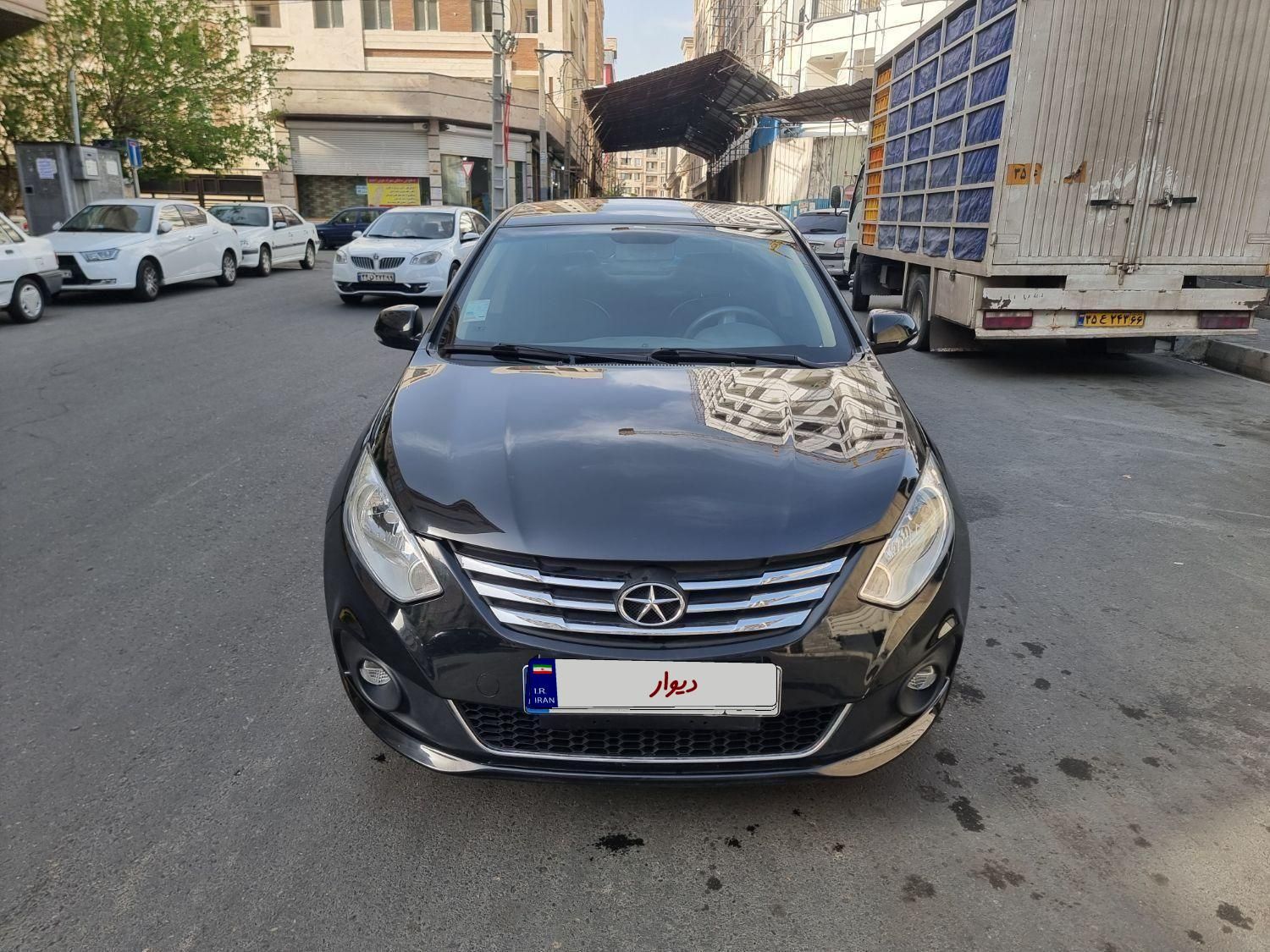 خودرو جک، J4 آگهی ann_18687662