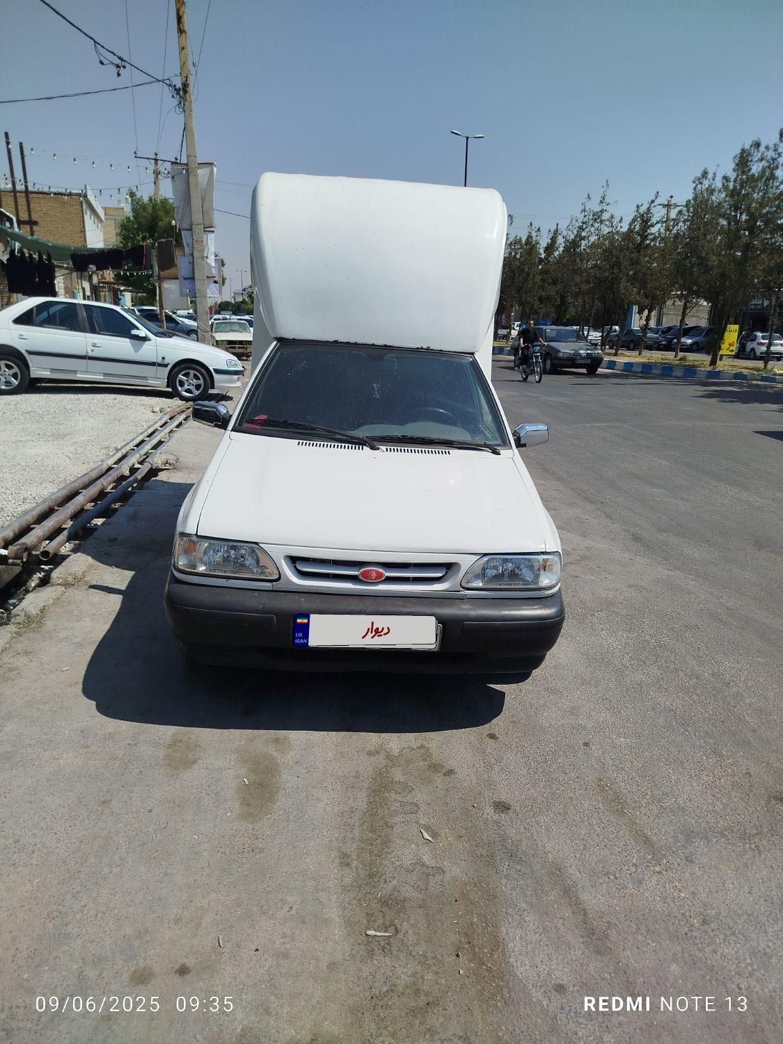 خودرو پراید، 151 آگهی ann_18687663