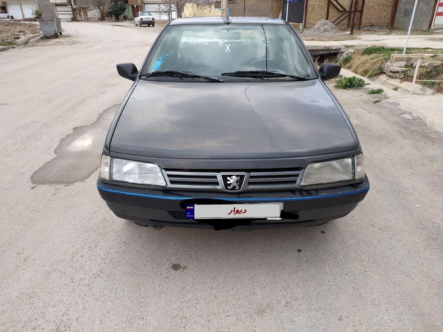 پژو 405 GLX - 1385