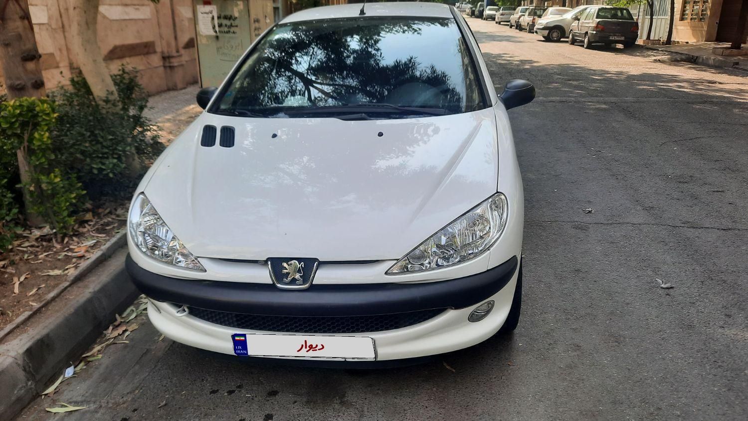 خودرو پژو، 206 آگهی ann_18687670