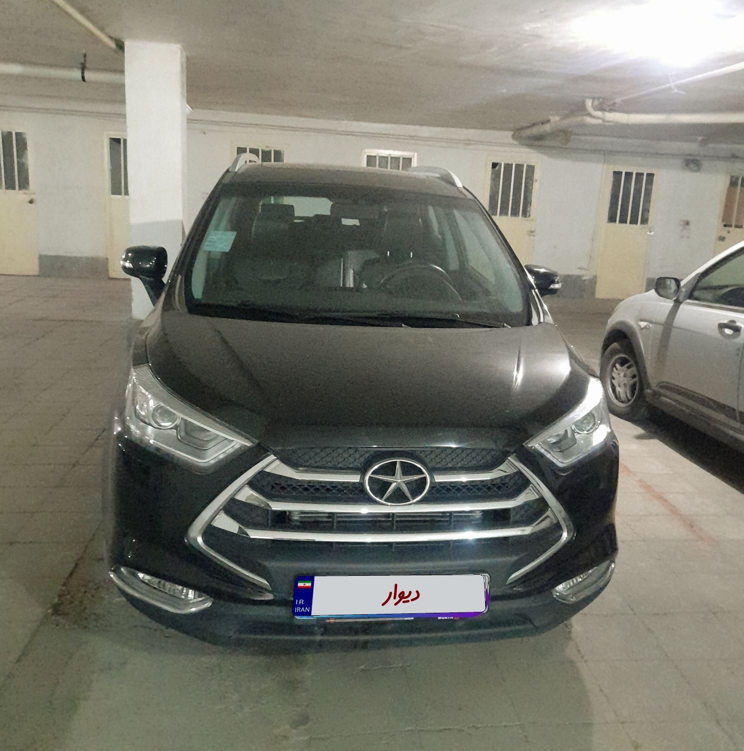 خودرو جک، S3 آگهی ann_18687680