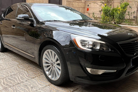 کیا سراتو مونتاژ 2000 اتوماتیک - 2013