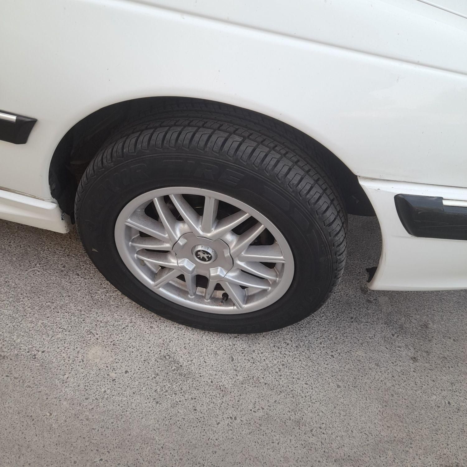 خودرو پژو، پارس آگهی ann_18687701