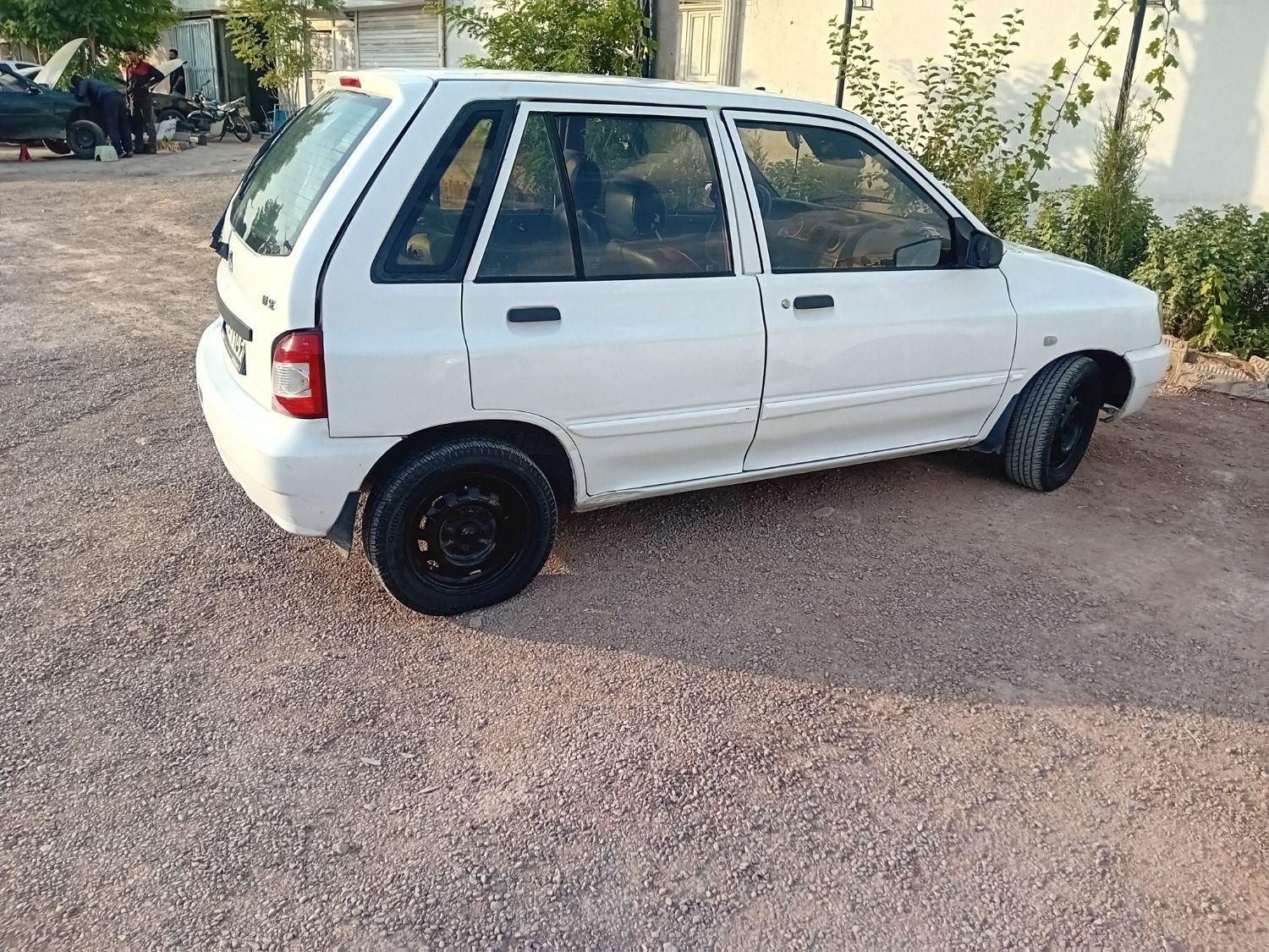 پراید 111 SE - 1396
