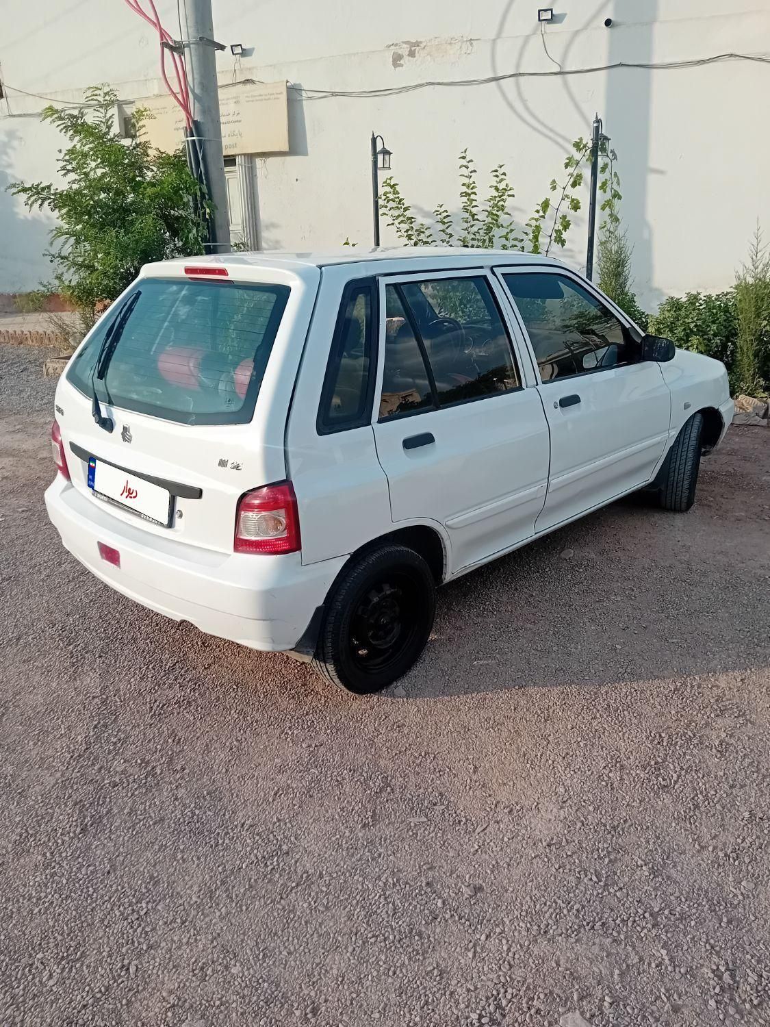 پراید 111 SE - 1396