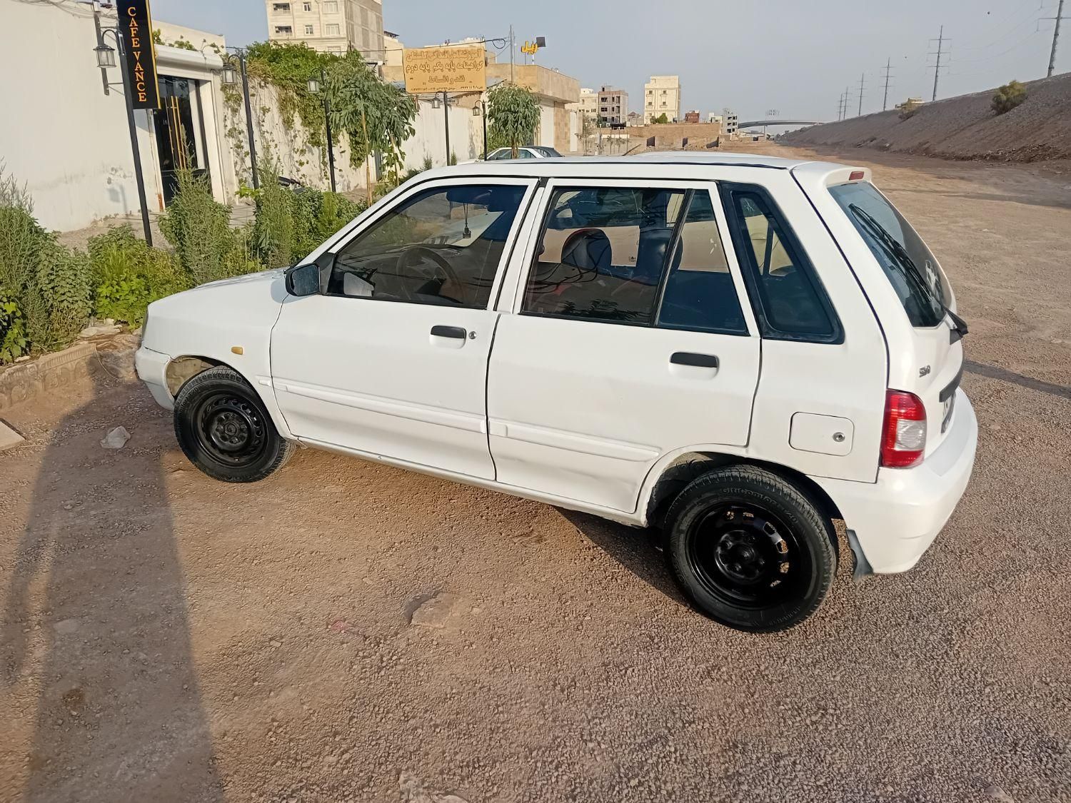 پراید 111 SE - 1396