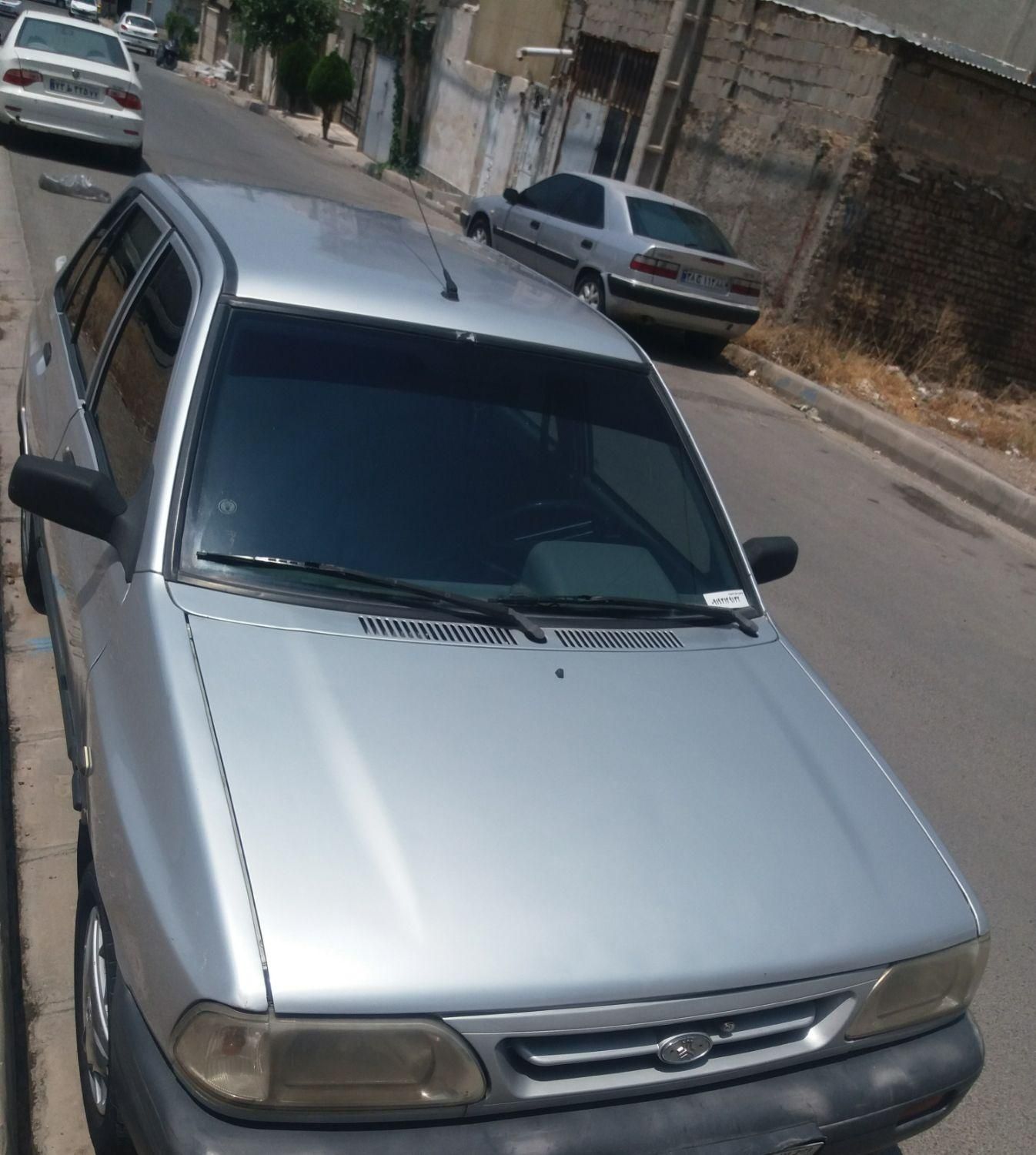 خودرو پراید، صبا آگهی ann_18687721