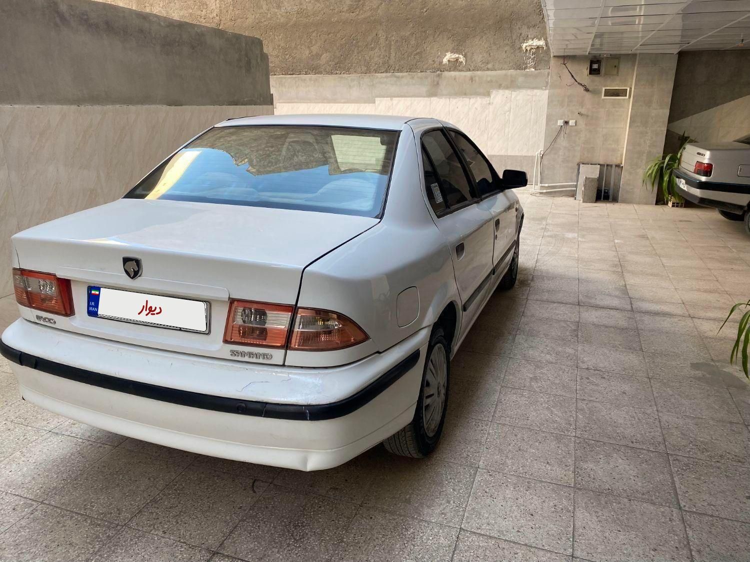 سمند LX EF7 - 1394