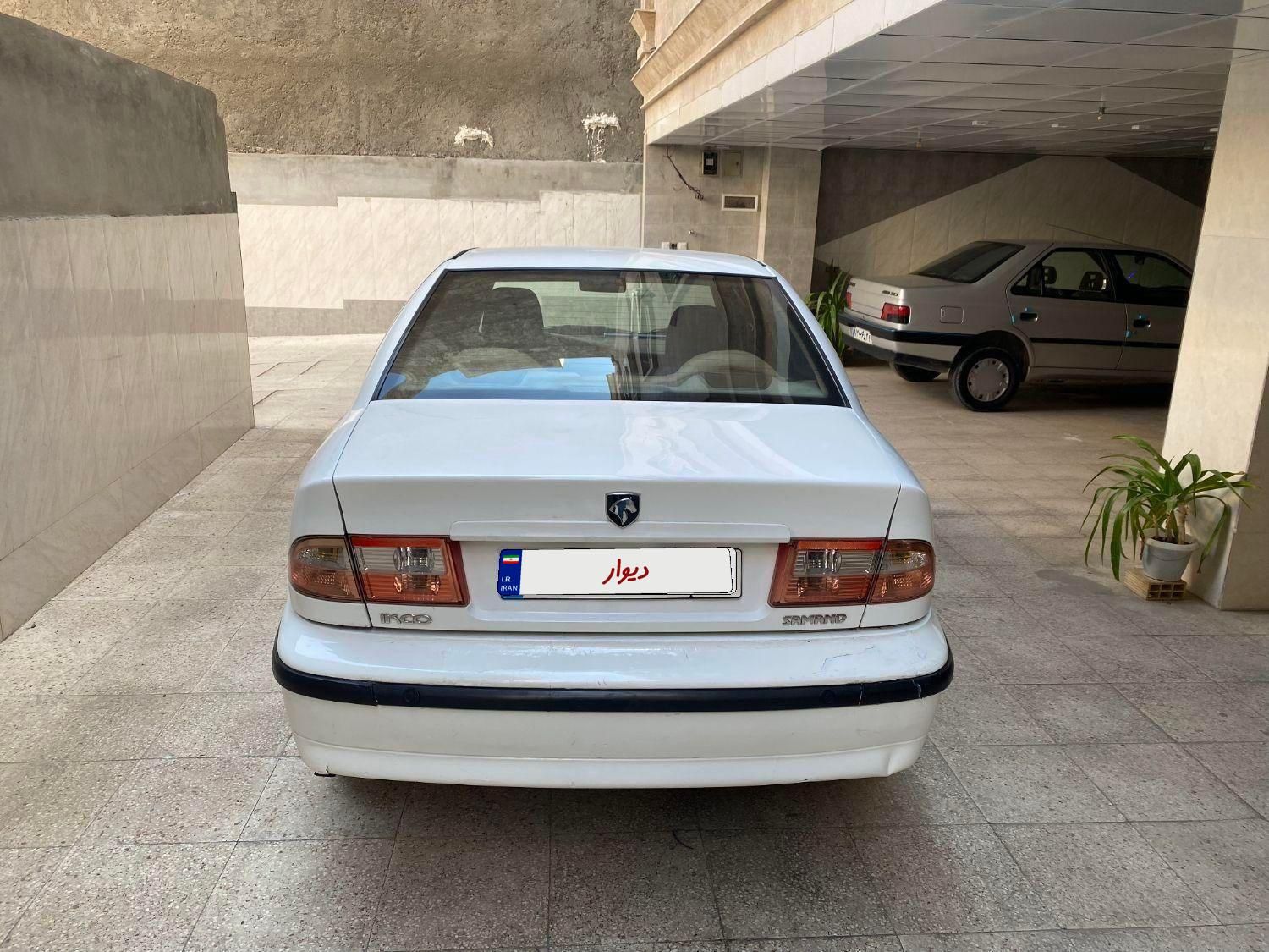 سمند LX EF7 - 1394