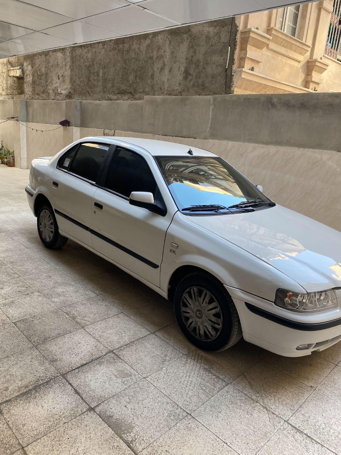 سمند LX EF7 - 1394
