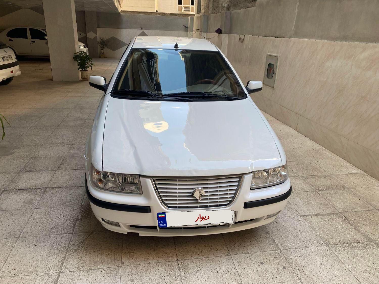 سمند LX EF7 - 1394