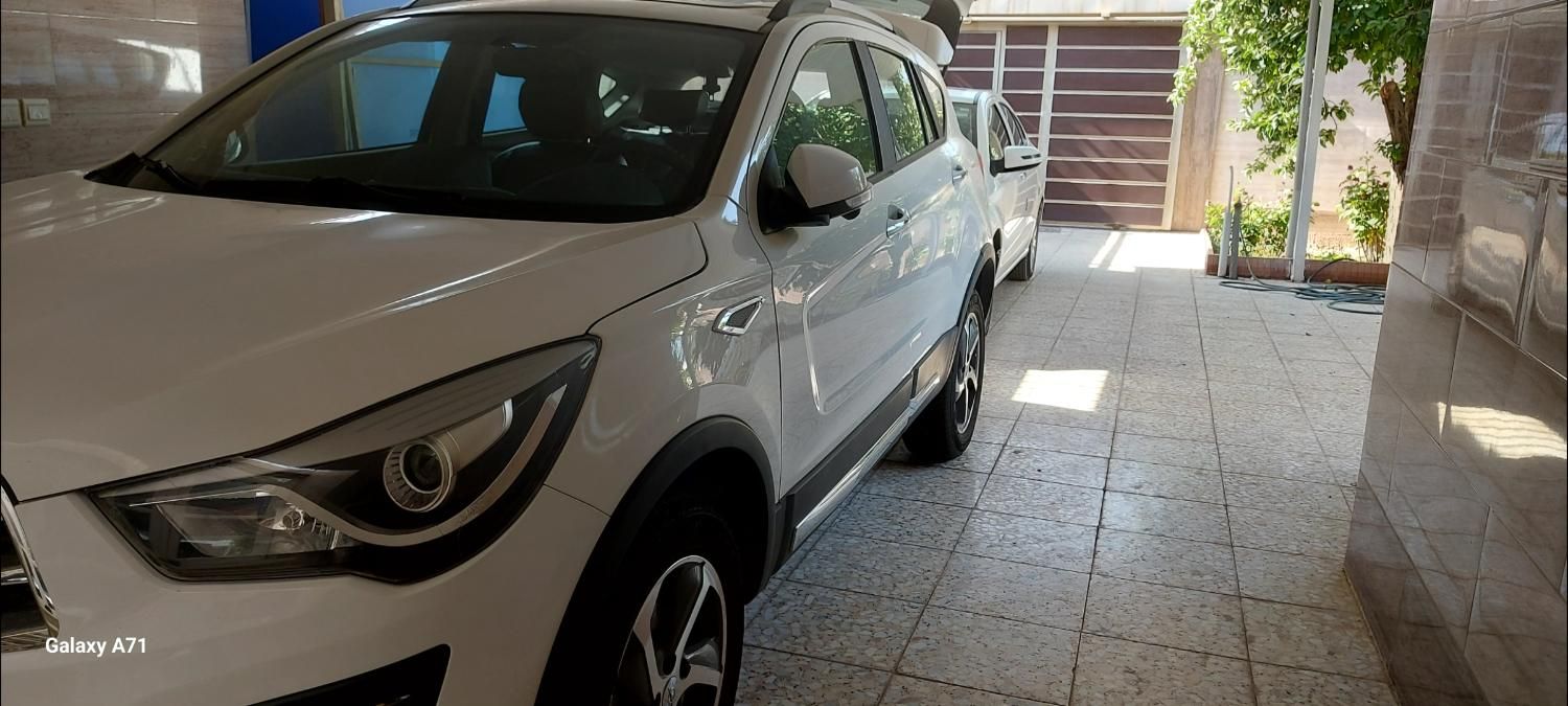 هایما S5 اتوماتیک CVT - 1398