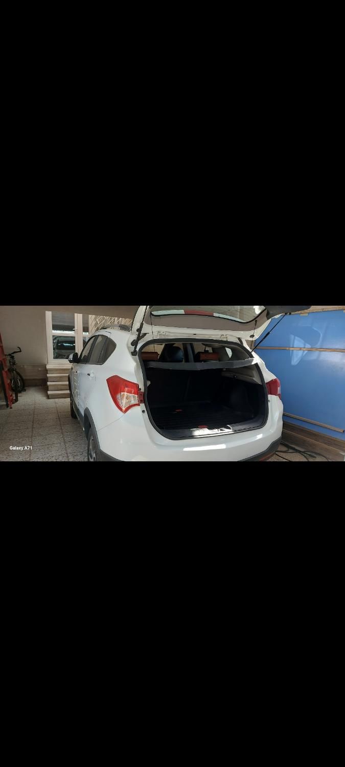 هایما S5 اتوماتیک CVT - 1398