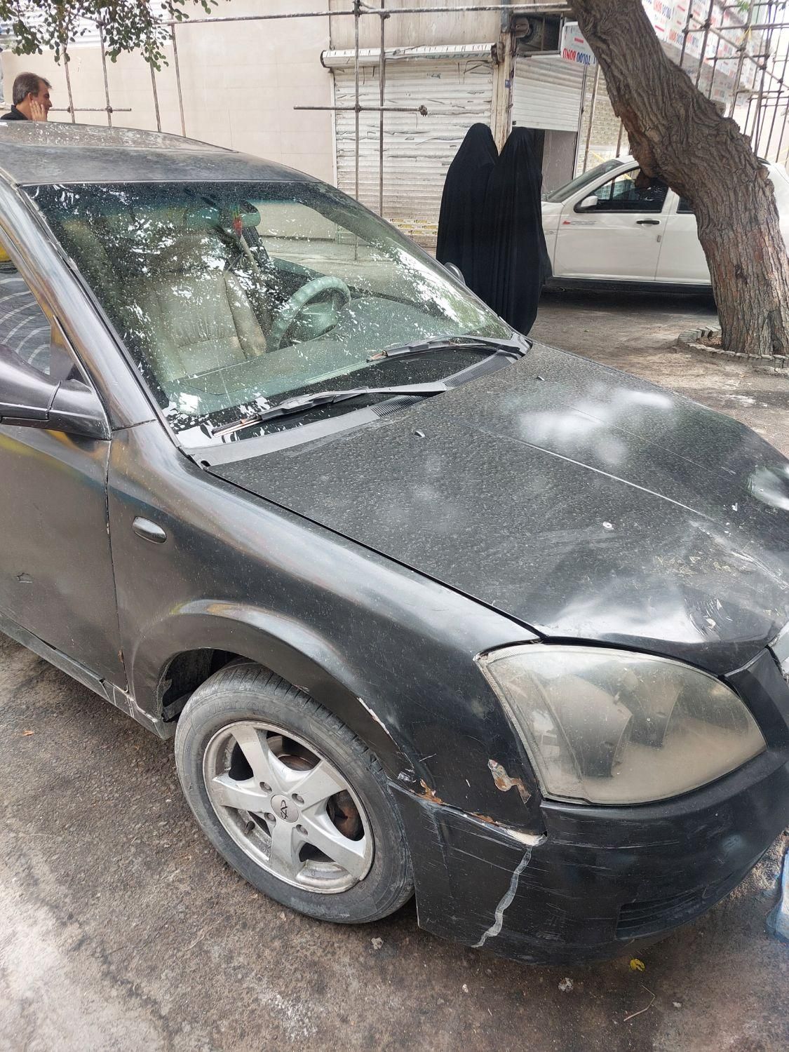 ام وی ام 530 دنده ای - 1390