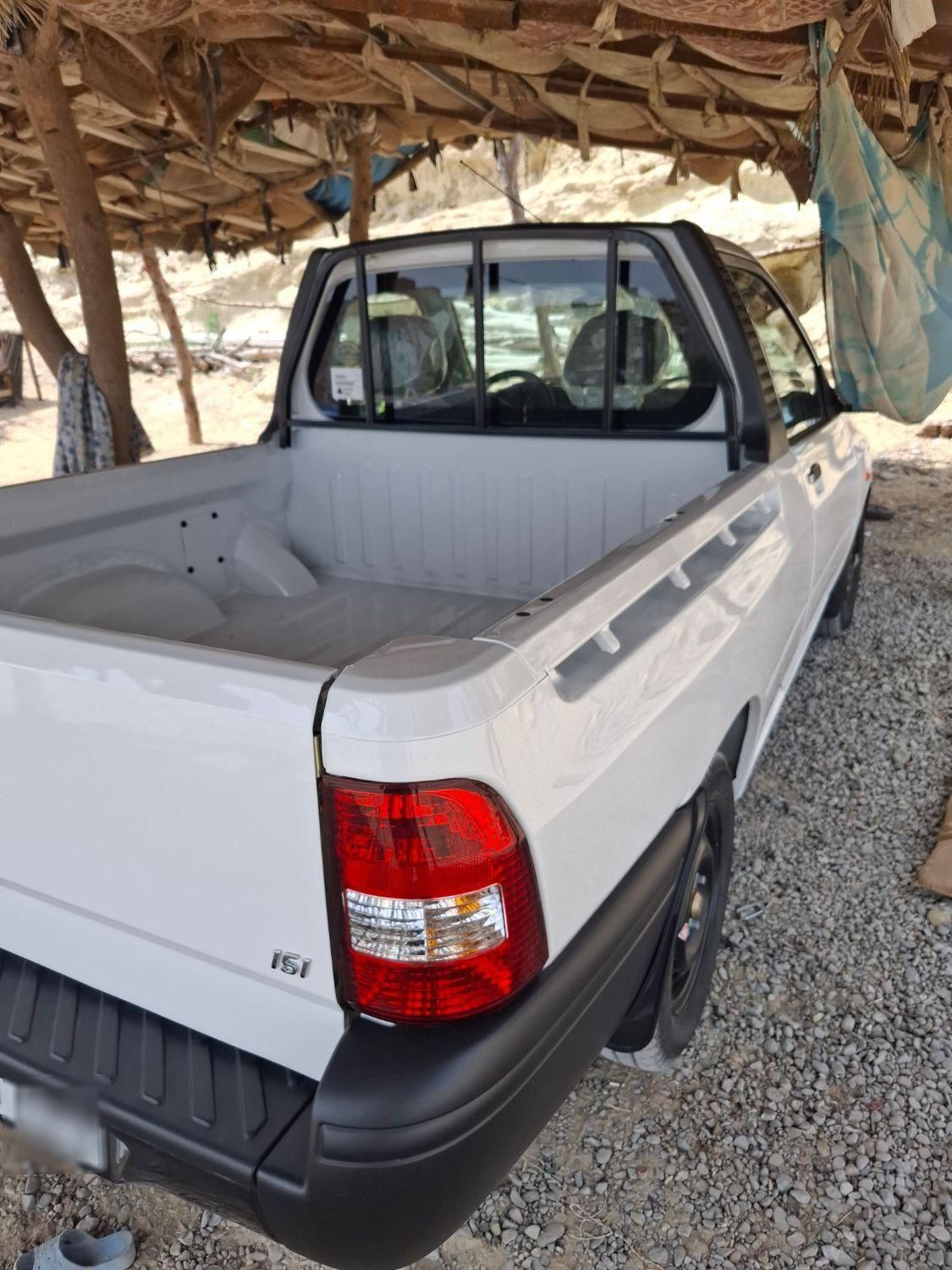 پراید 151 SE - 1403