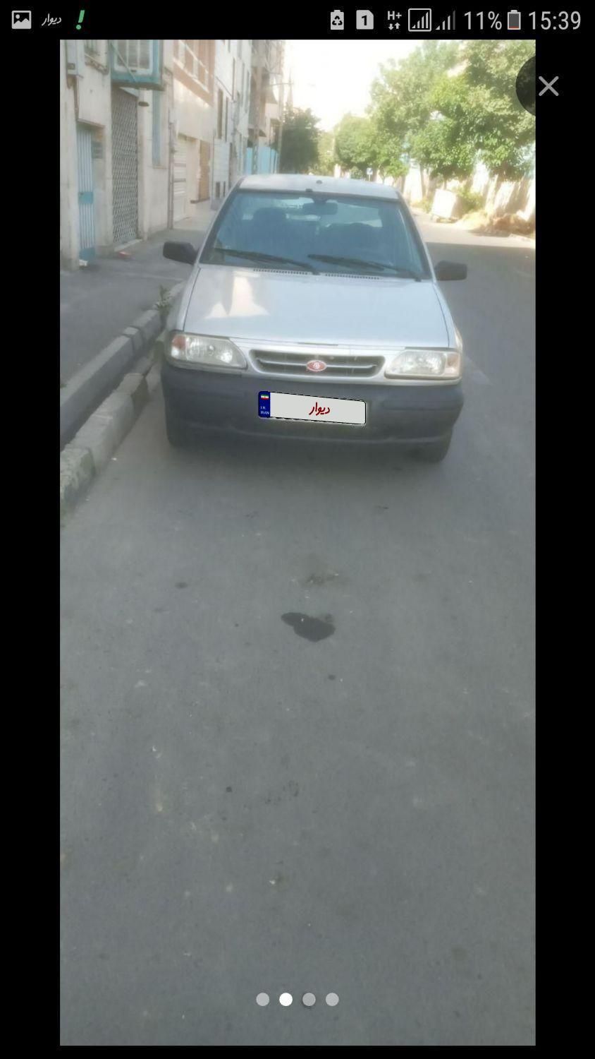 خودرو پراید، صبا آگهی ann_18687764