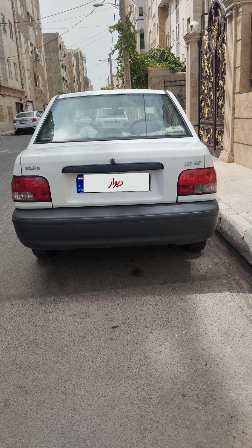 پراید 131 SE - 1397