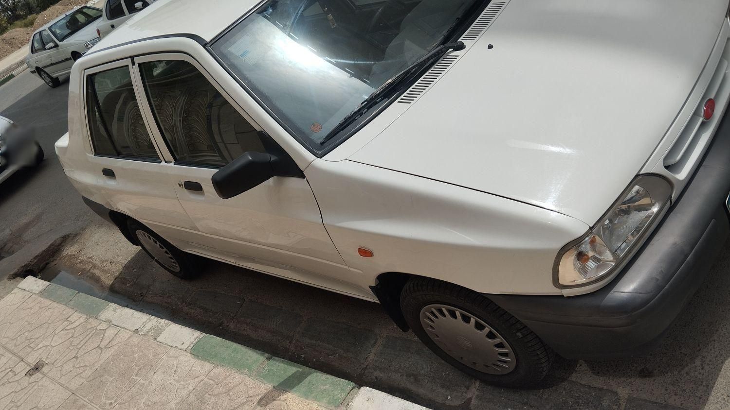 پراید 131 SE - 1397