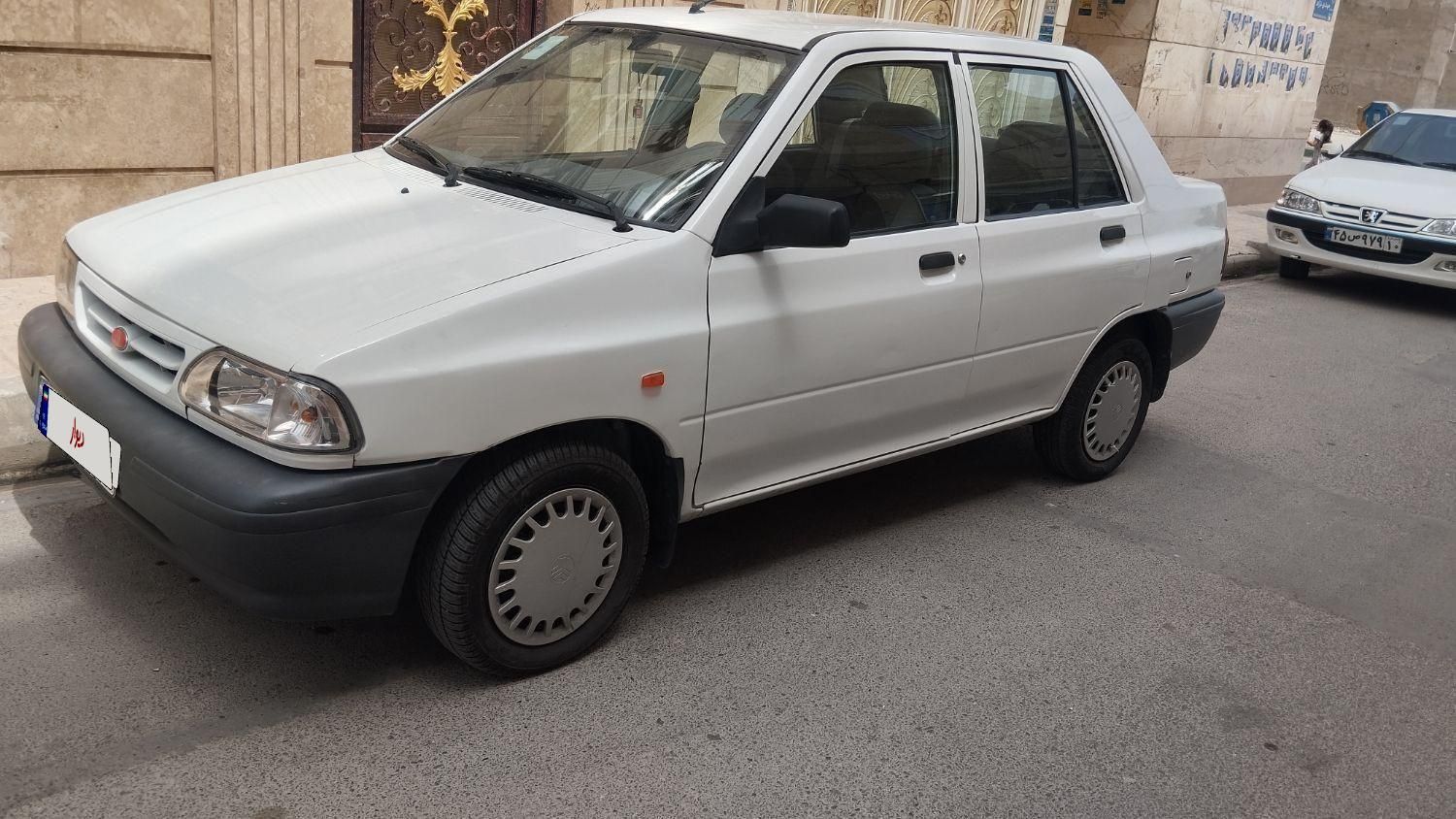 پراید 131 SE - 1397