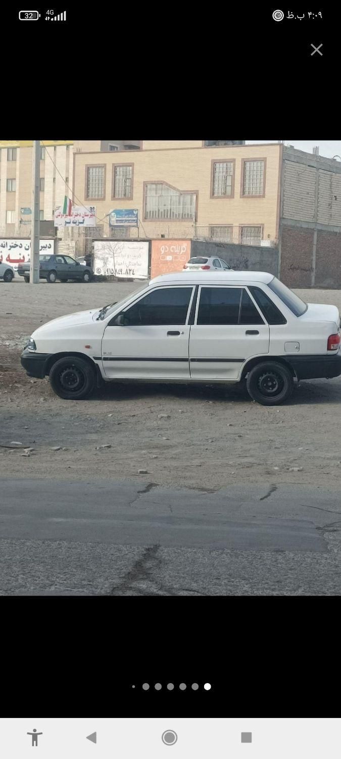 خودرو پراید، صبا آگهی ann_18687779