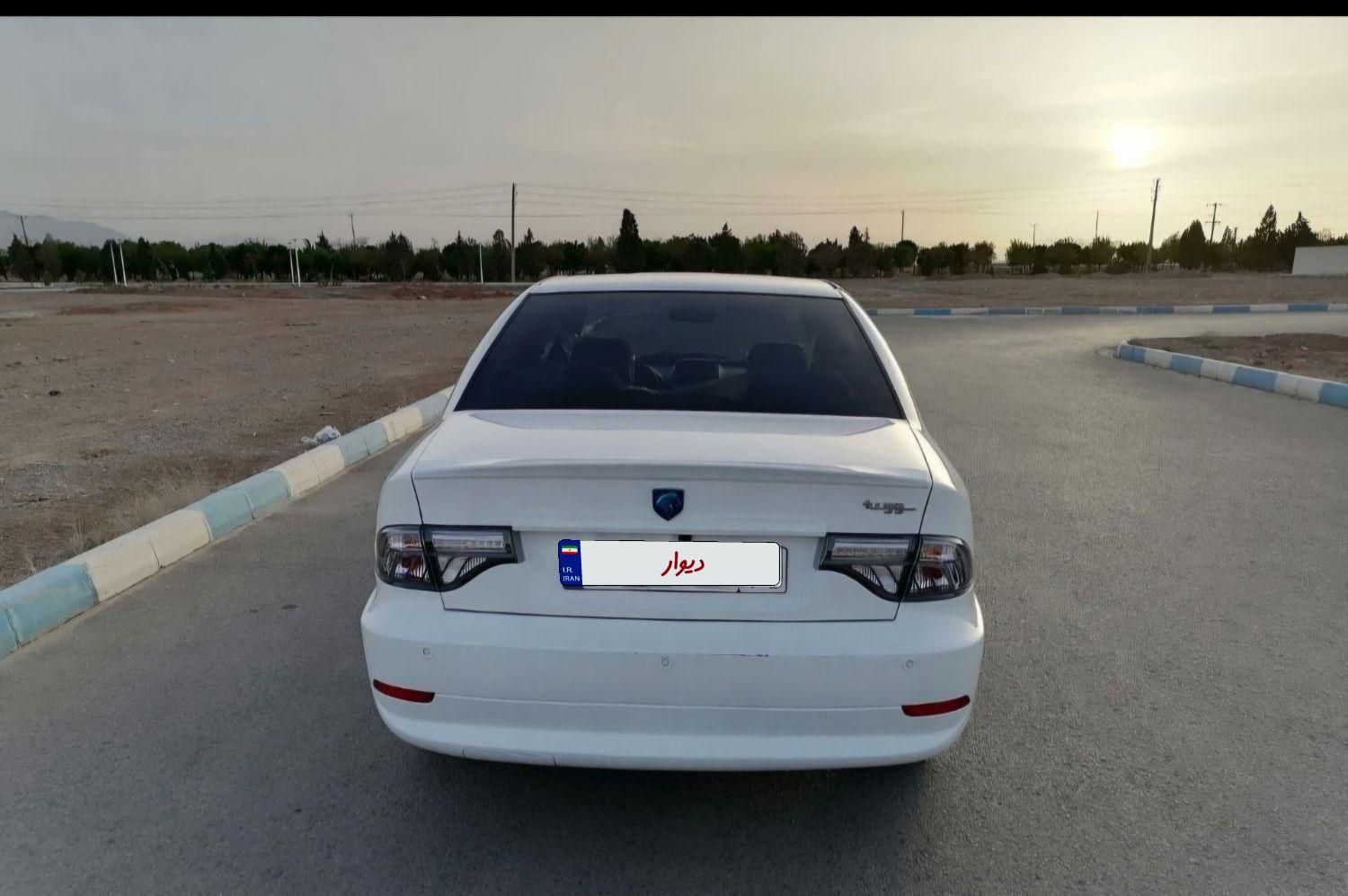 خودرو سمند، سورن پلاس آگهی ann_18687786
