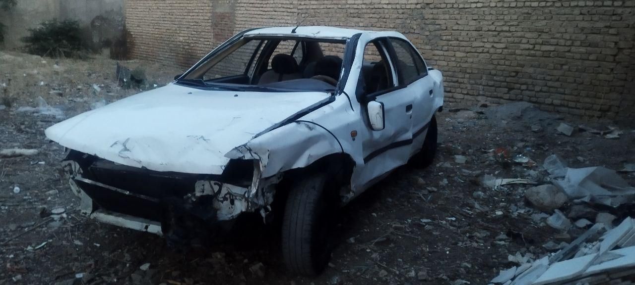 سمند LX XU7 - 1391
