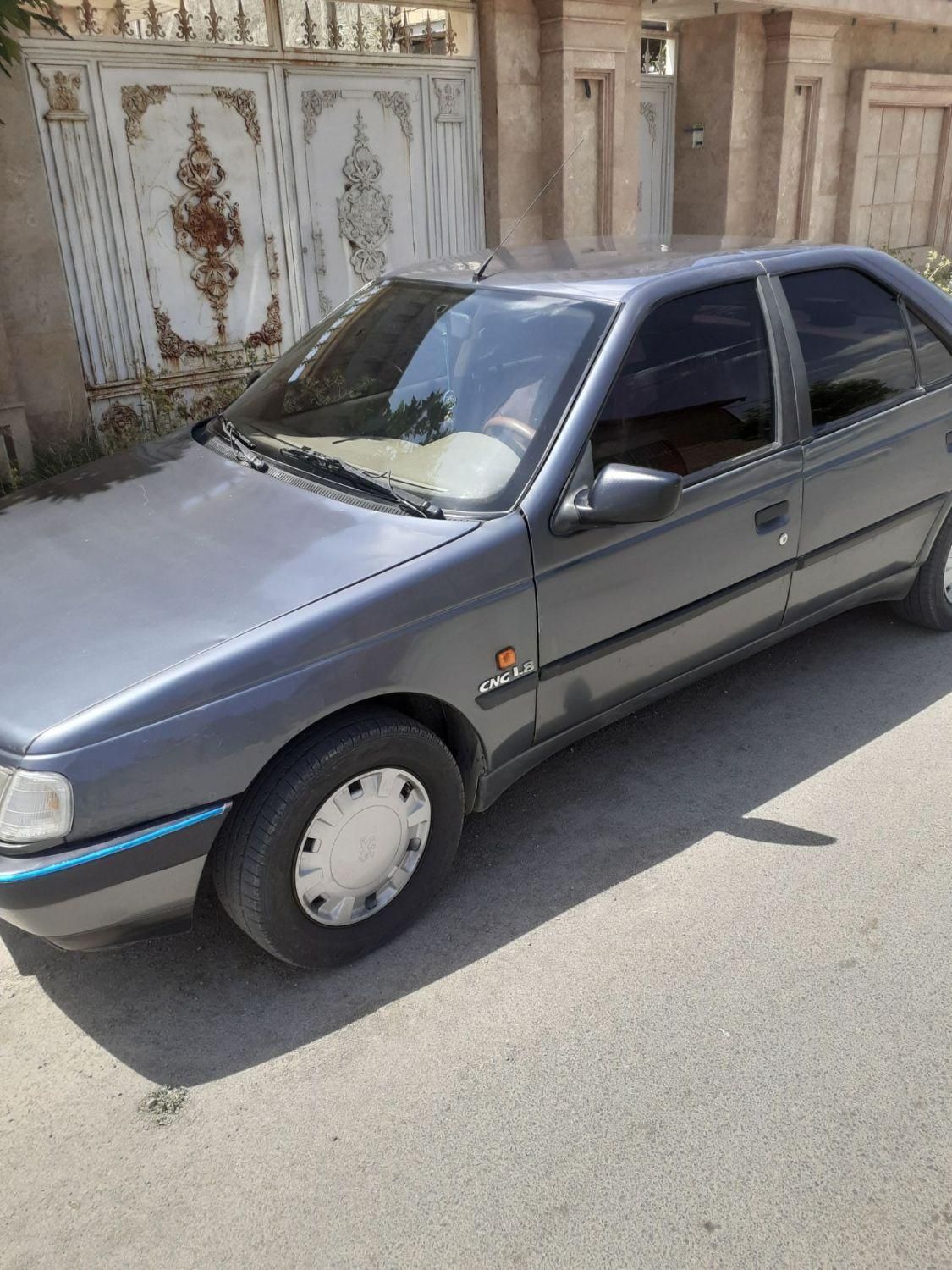 پژو 405 GLX - دوگانه سوز - 1393
