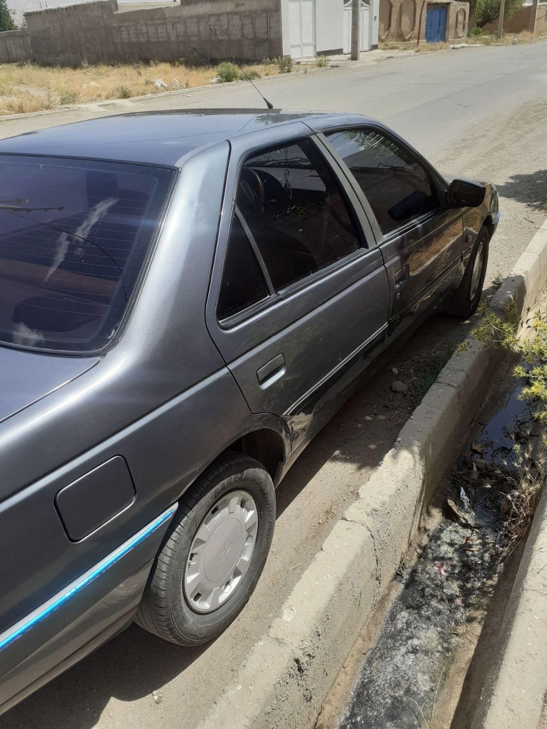 پژو 405 GLX - دوگانه سوز - 1393