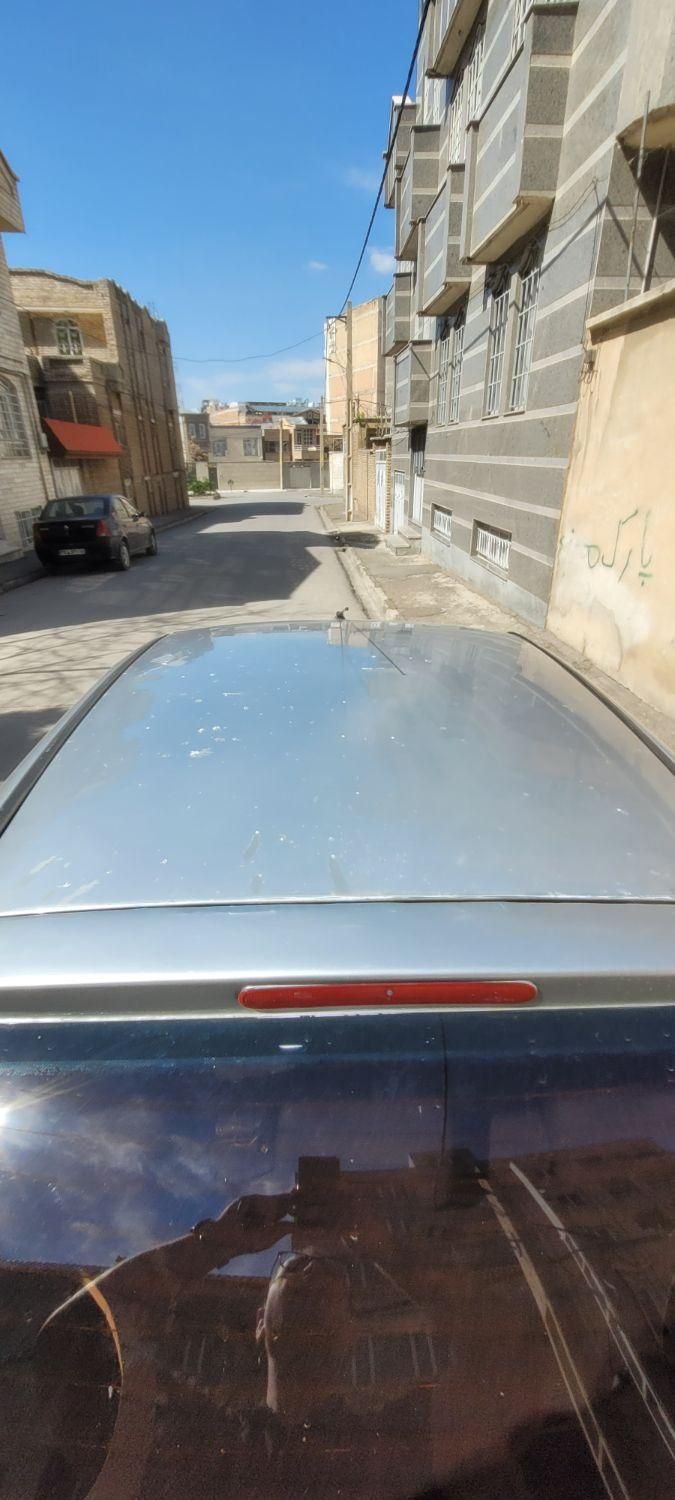 پژو 206 تیپ 2 - 1384