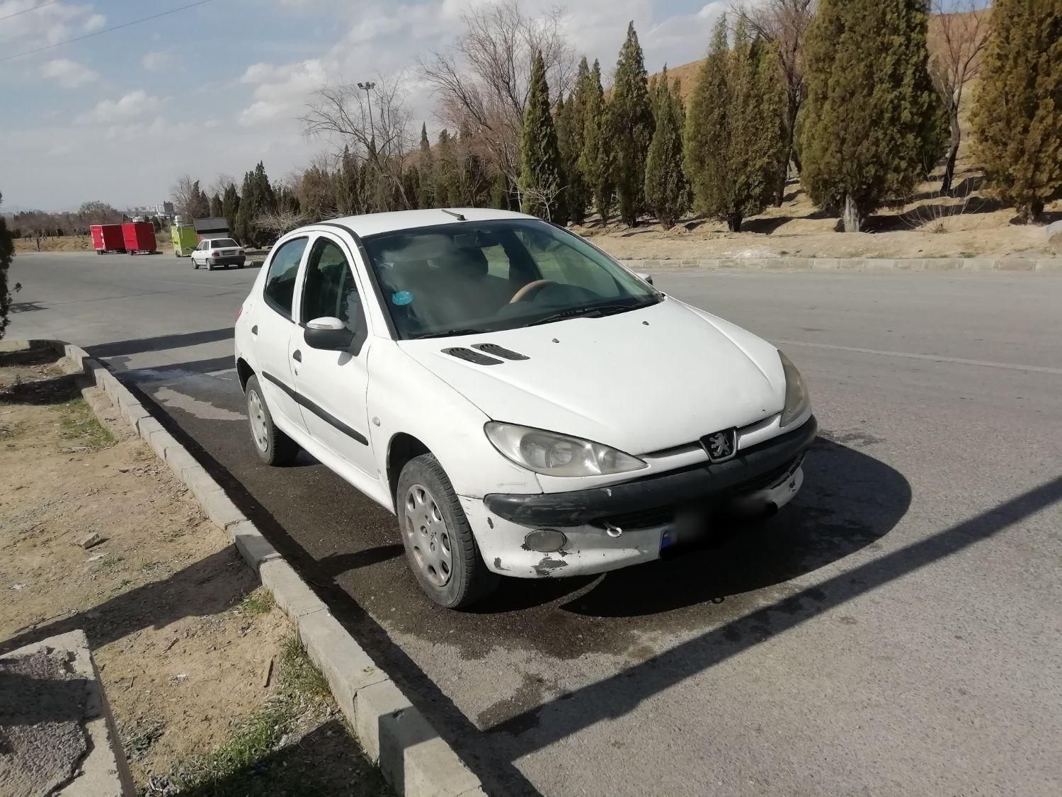 خودرو پژو، 206 آگهی ann_18687793