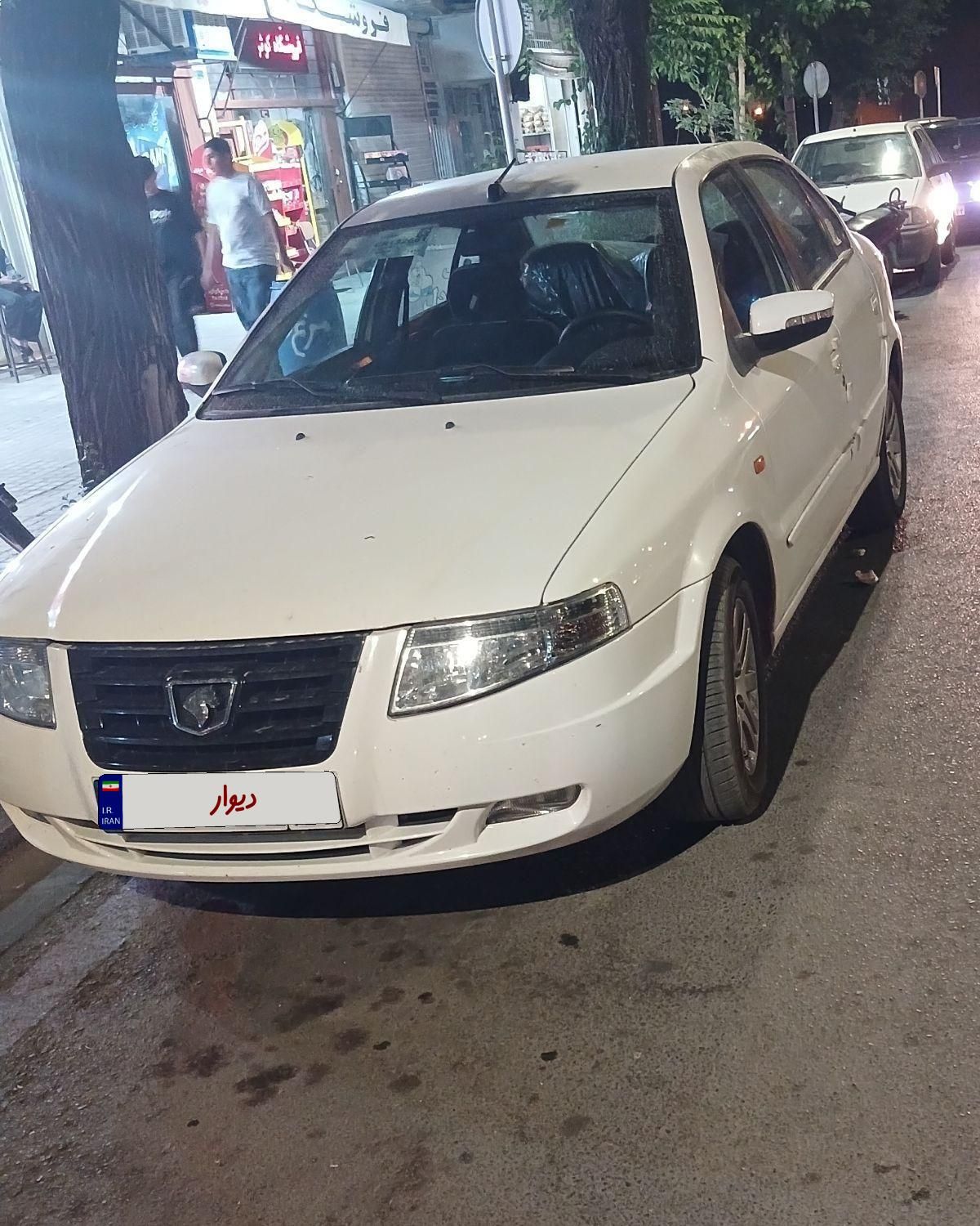 سمند سورن ELX توربو کلاس ۱ - 1395