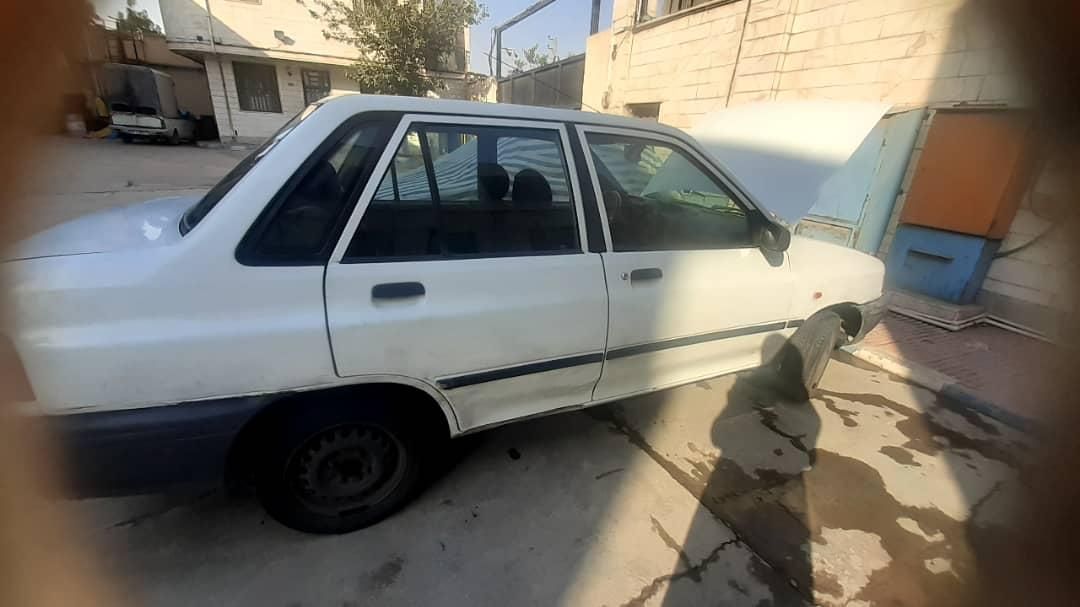 خودرو پراید، 131 آگهی ann_18687820