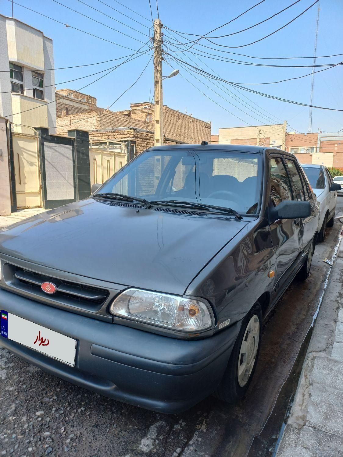 پراید 131 SX - 1396