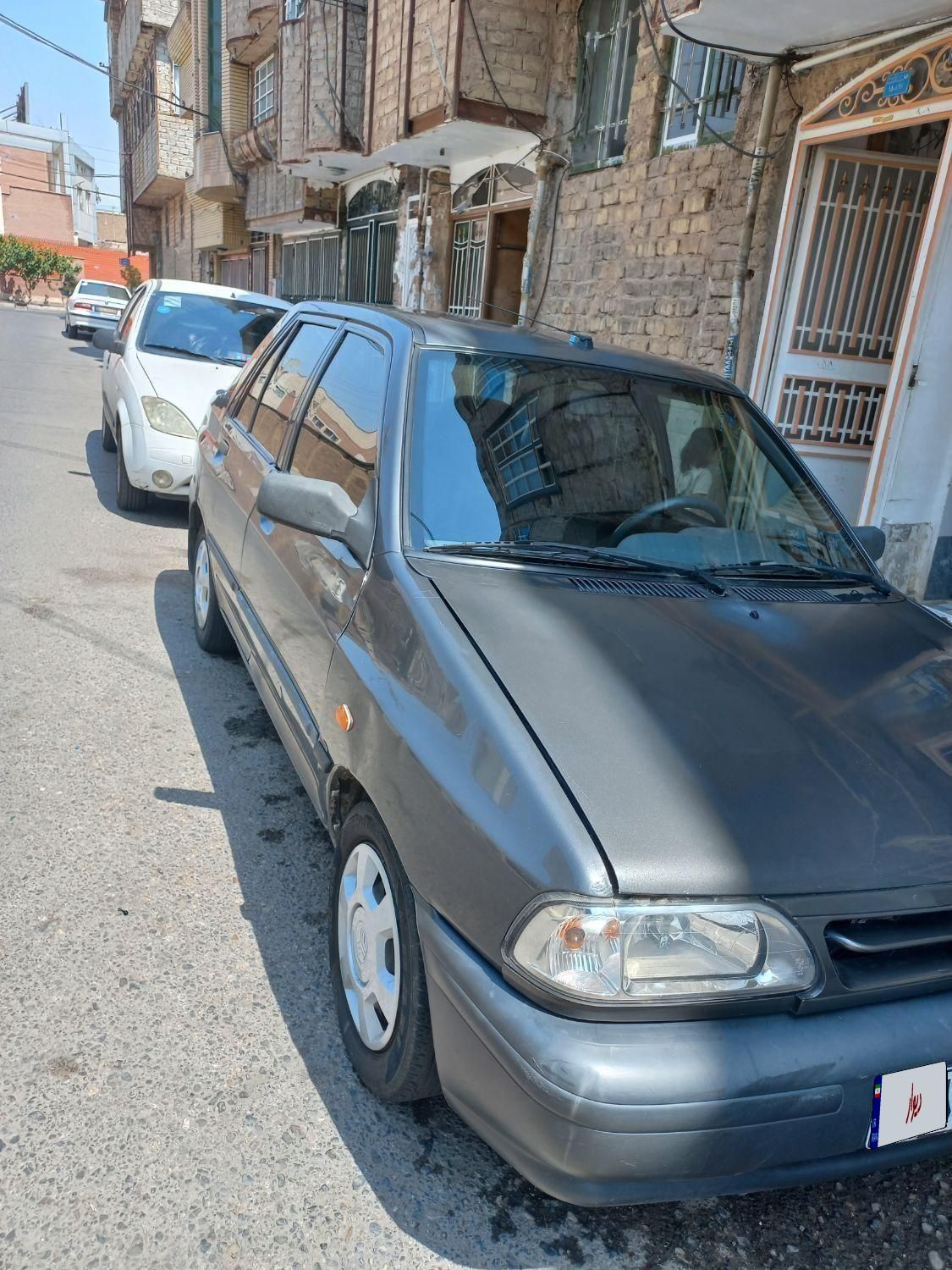 پراید 131 SX - 1396