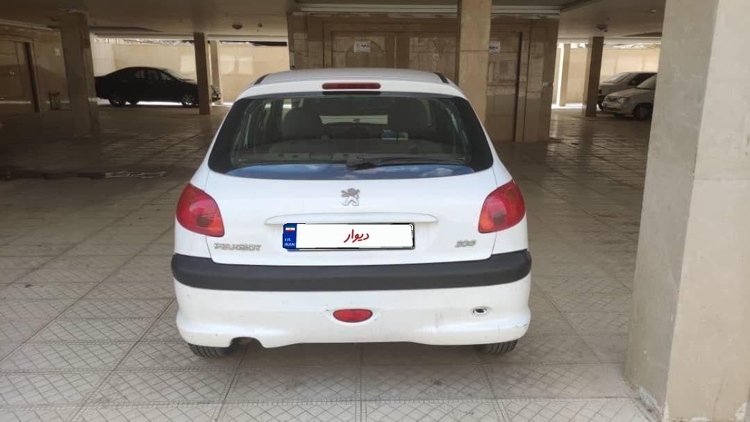 خودرو پژو، 206 آگهی ann_18687828