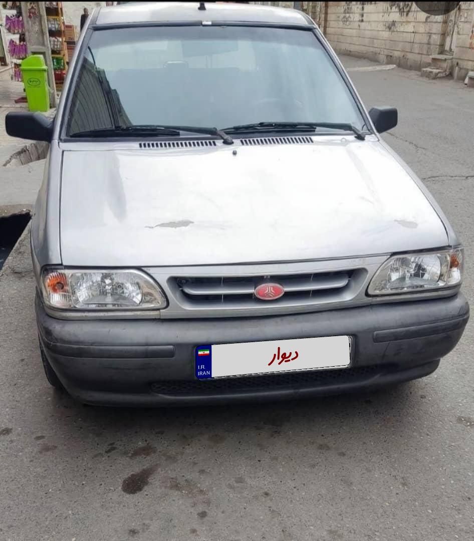 خودرو پراید، صبا آگهی ann_18687850