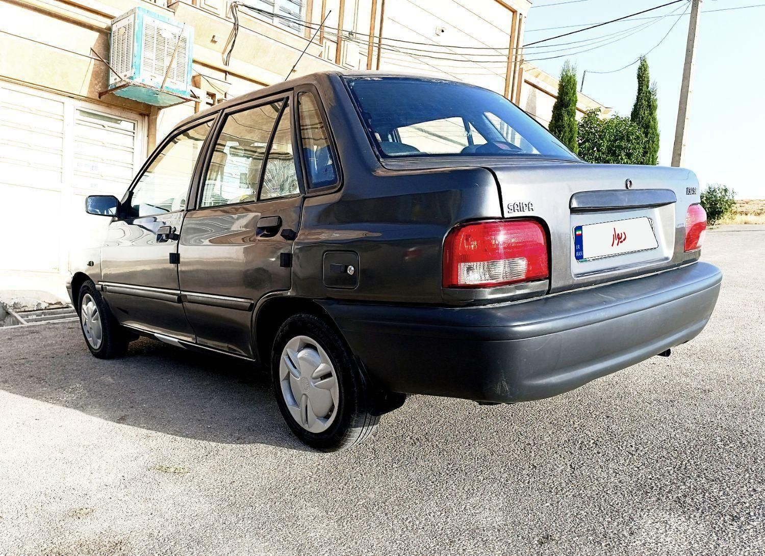 پراید 131 SL - 1391