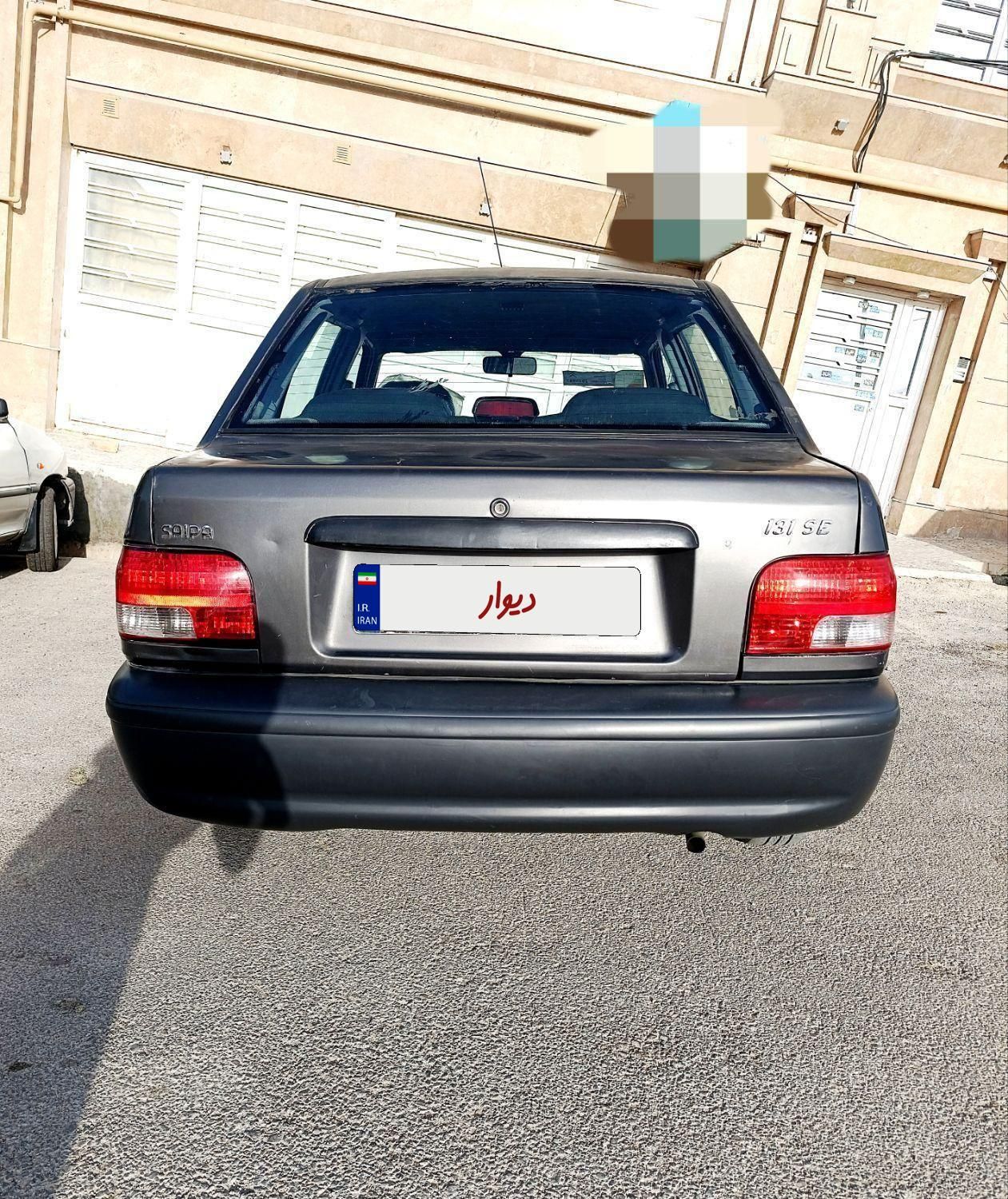 پراید 131 SL - 1391