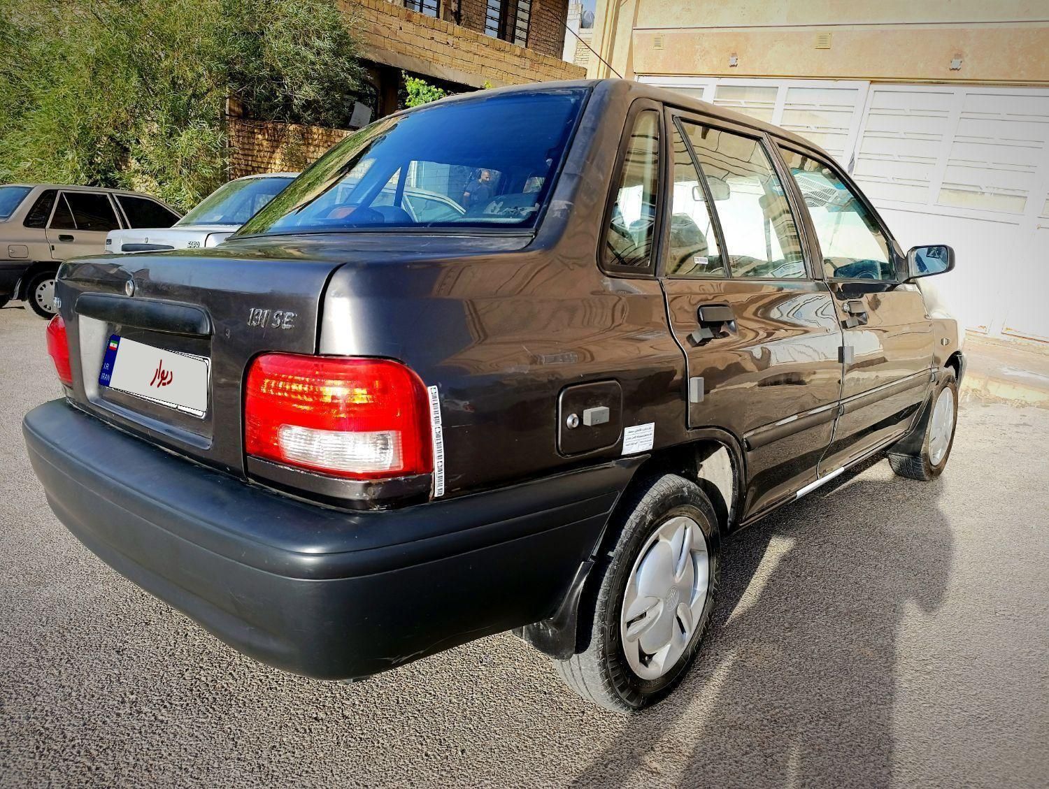 پراید 131 SL - 1391