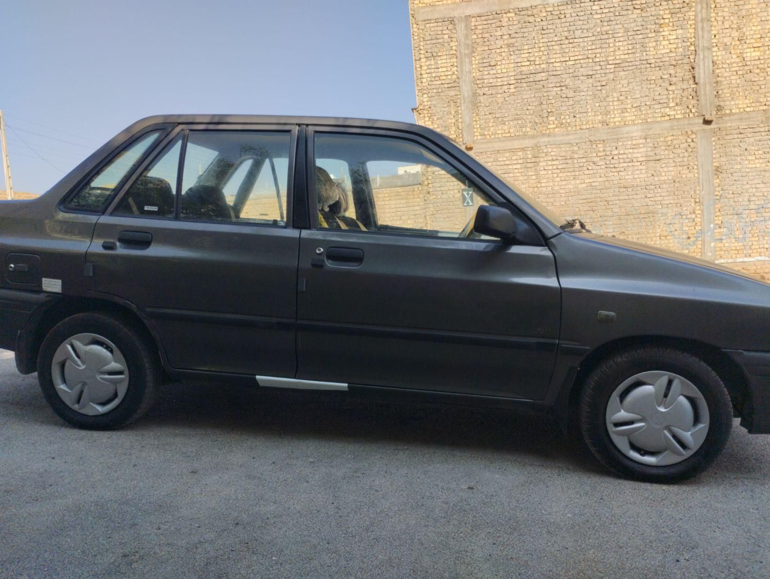 پراید 131 SL - 1391