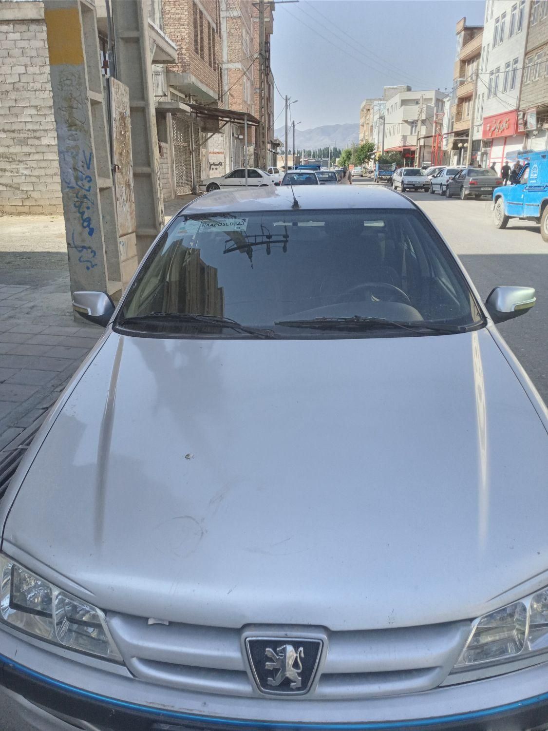 خودرو پژو، پارس آگهی ann_18687861