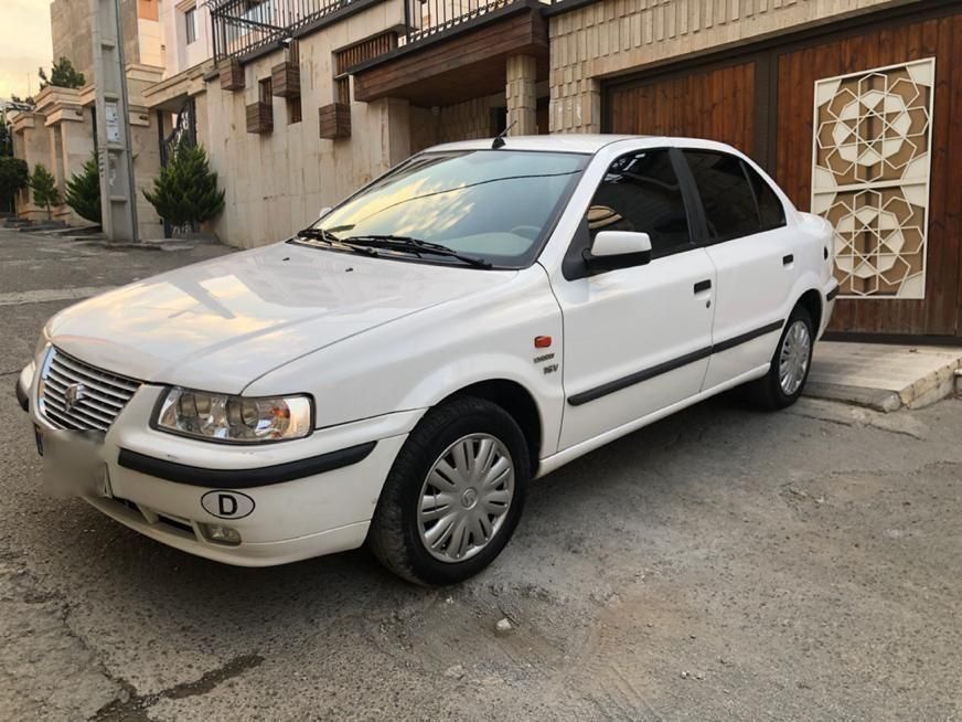 خودرو سمند، LX آگهی ann_18687864