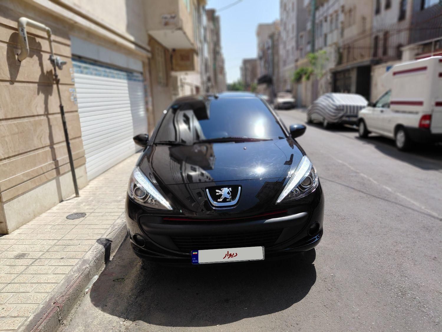 خودرو پژو، 207 آگهی ann_18687894