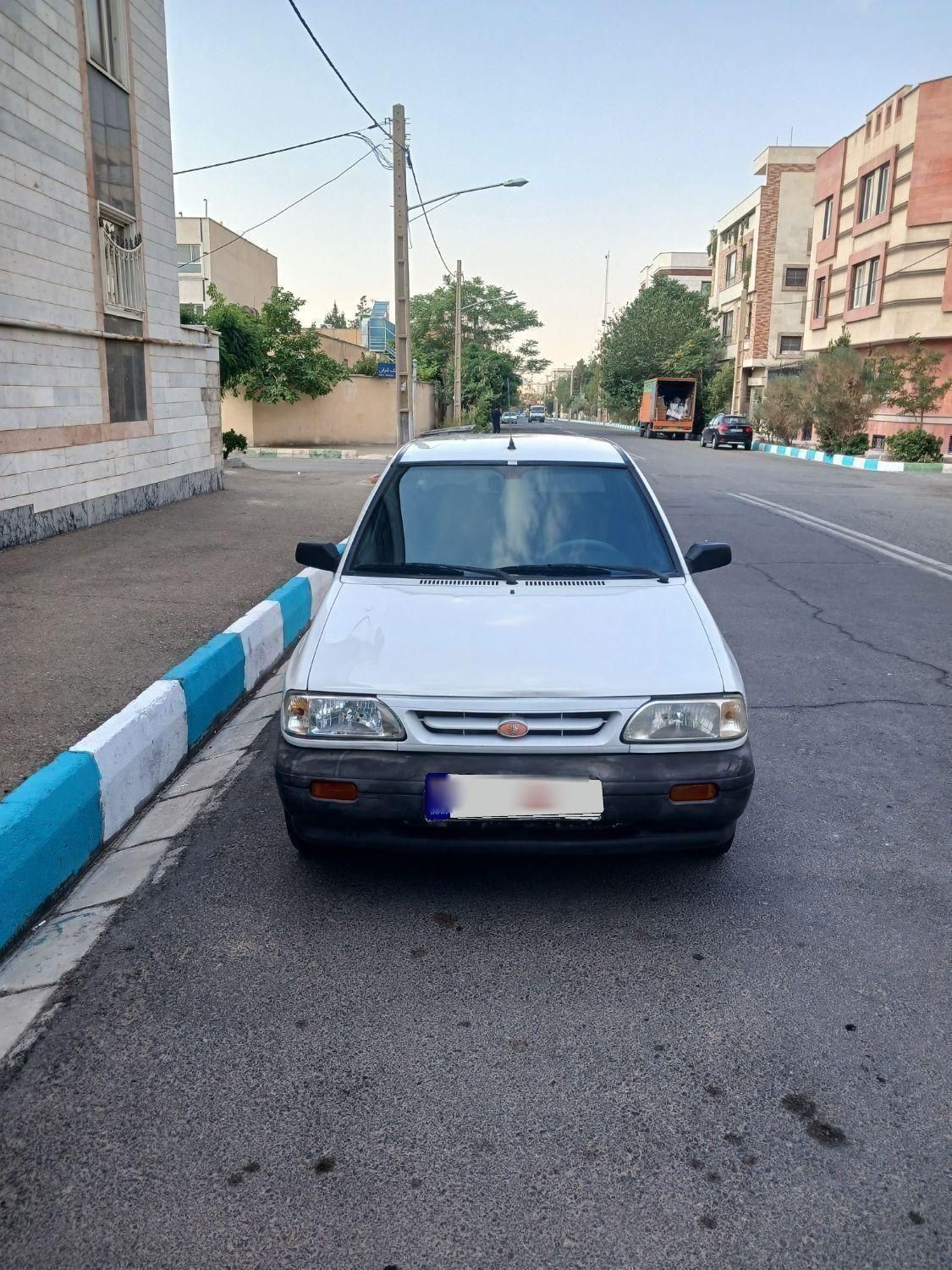 خودرو پراید، صبا آگهی ann_18687895
