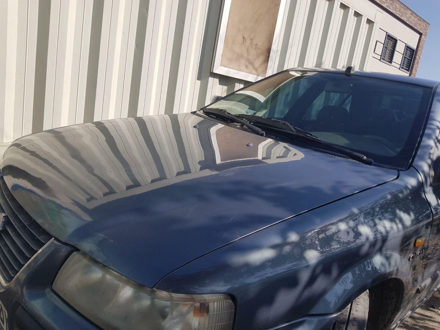 سمند LX EF7 دوگانه سوز - 1395