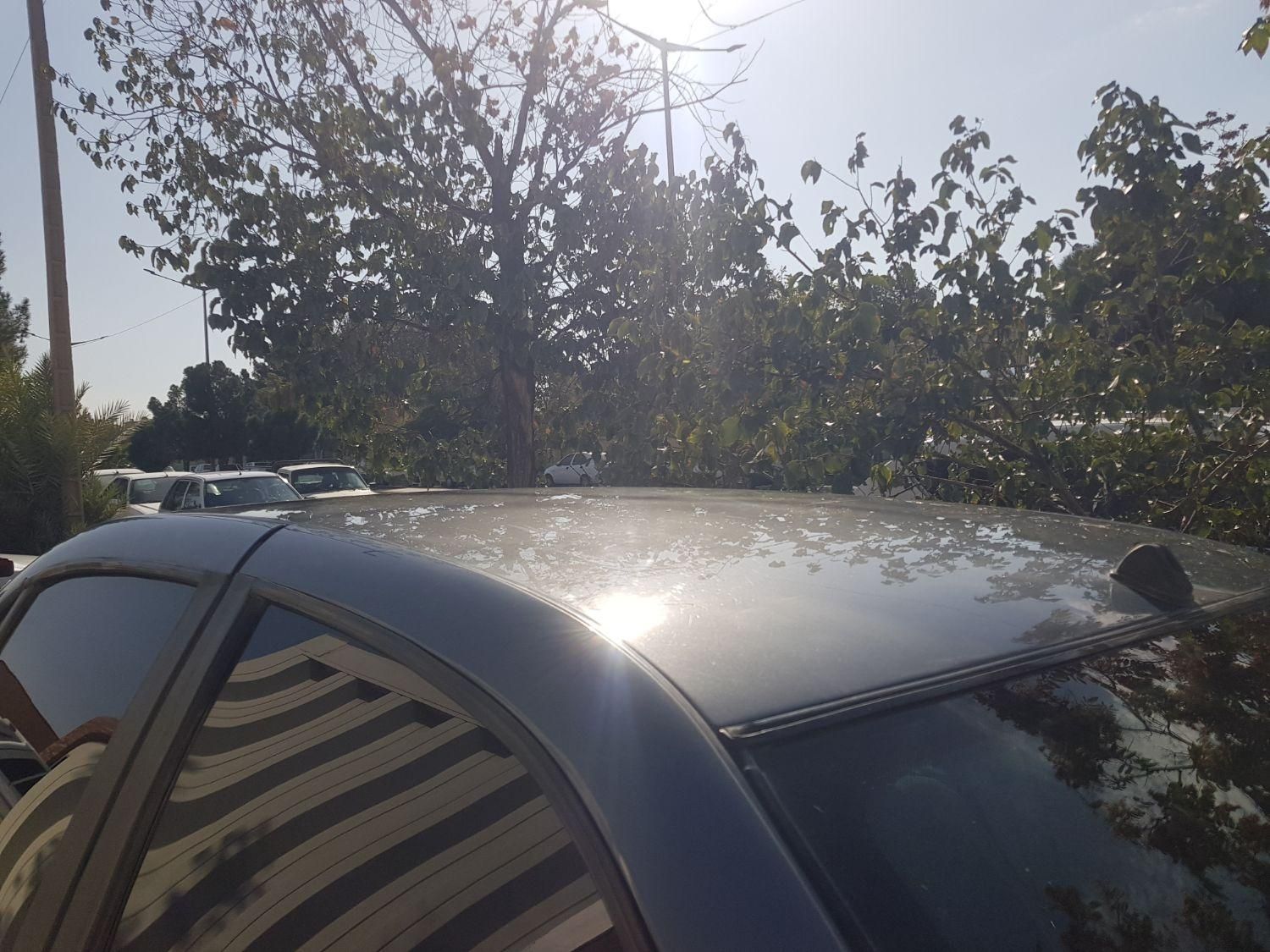 سمند LX EF7 دوگانه سوز - 1395