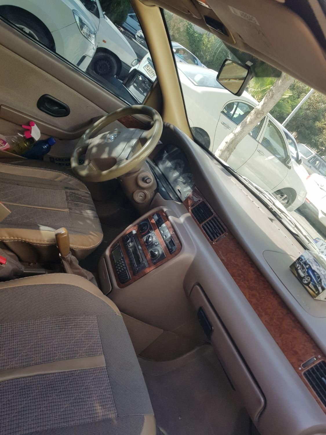 سمند LX EF7 دوگانه سوز - 1395