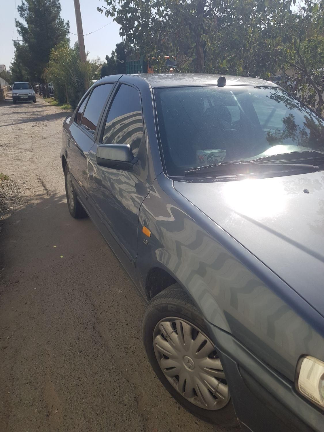 سمند LX EF7 دوگانه سوز - 1395